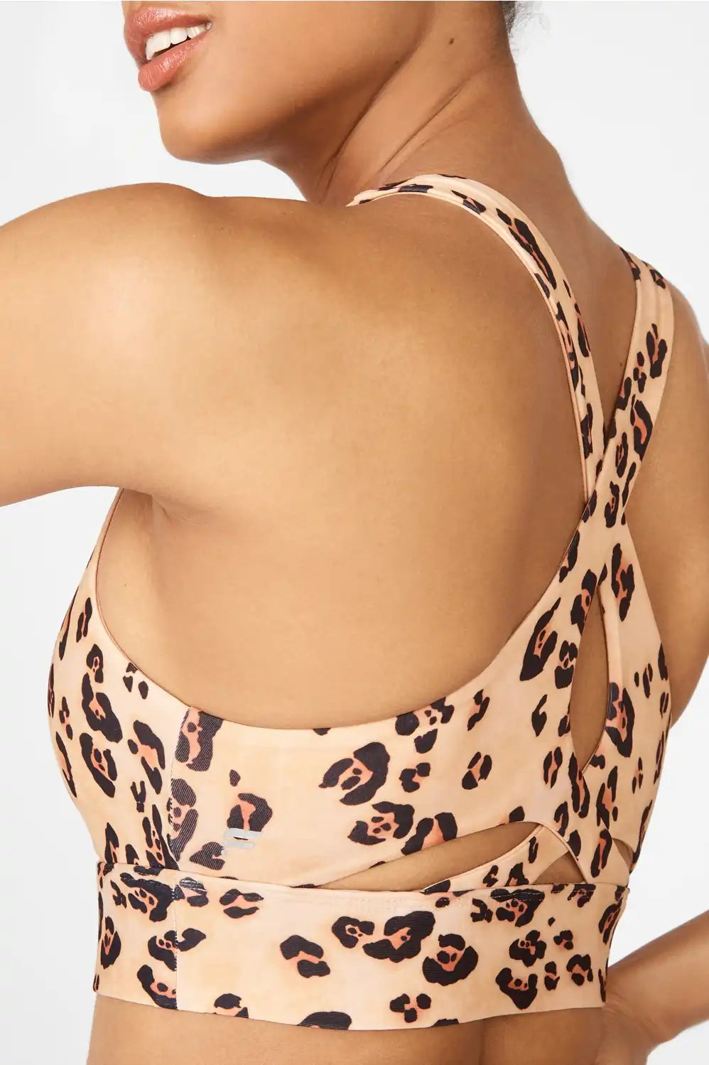 No-Bounce Sports Bra