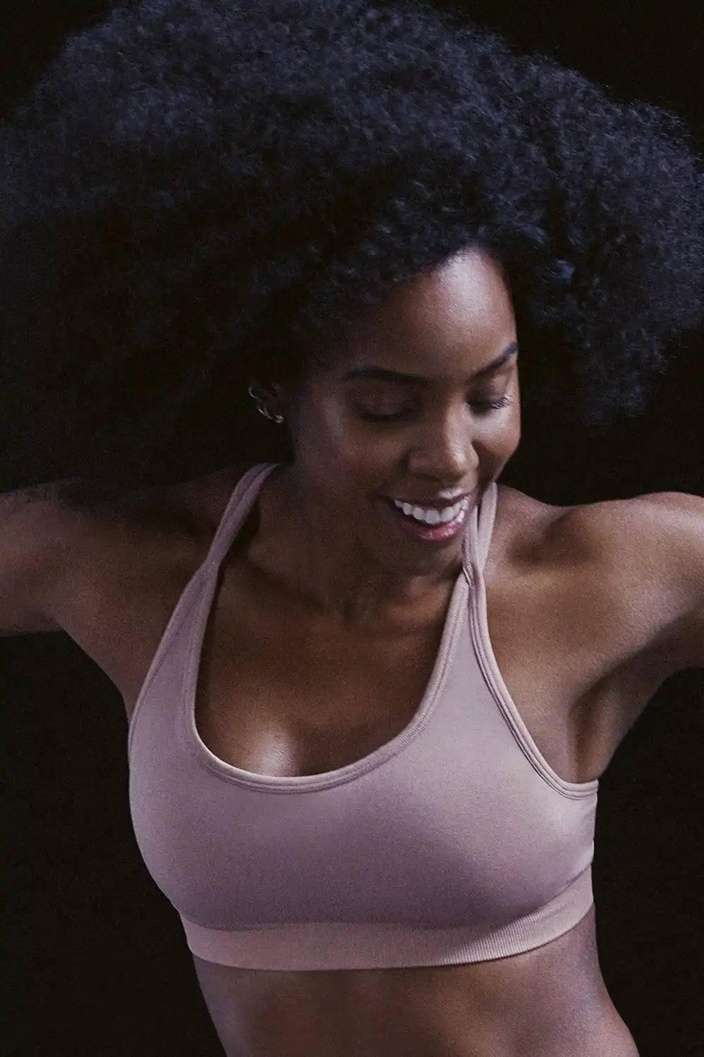 Jana Seamless Sports Bra Main image