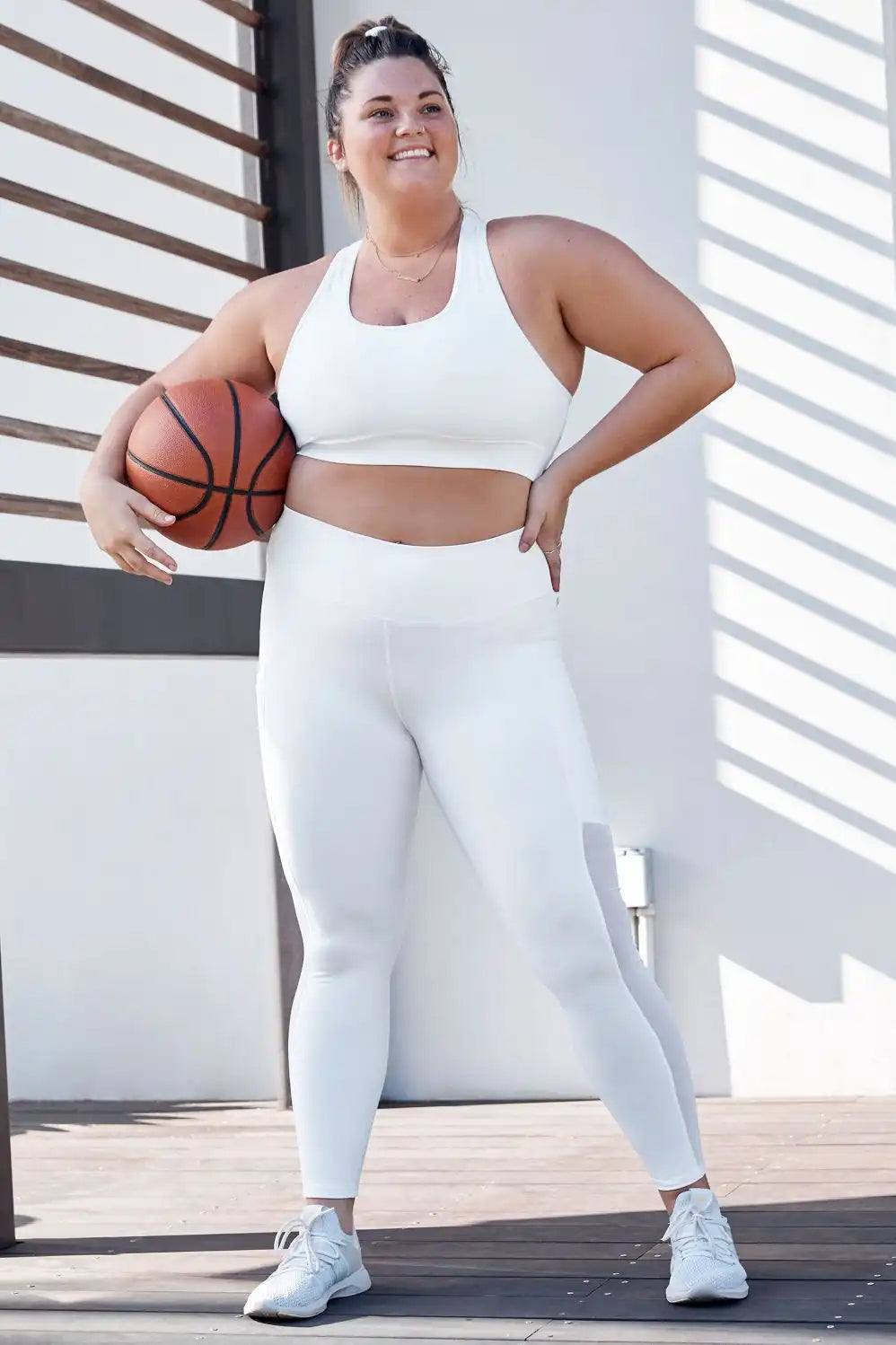 On-The-Go Medium Impact Sports Bra Main image
