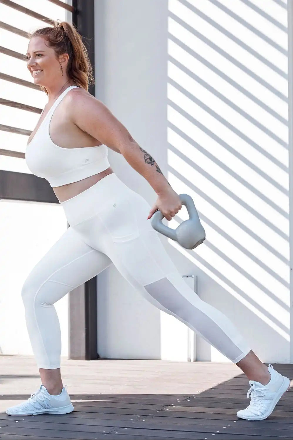 On-The-Go Medium Impact Sports Bra