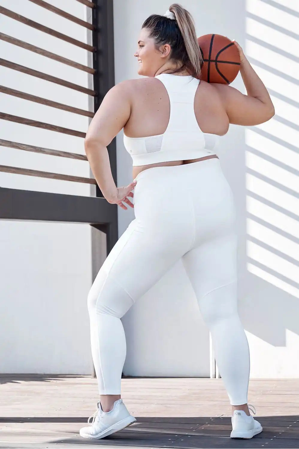 On-The-Go Medium Impact Sports Bra