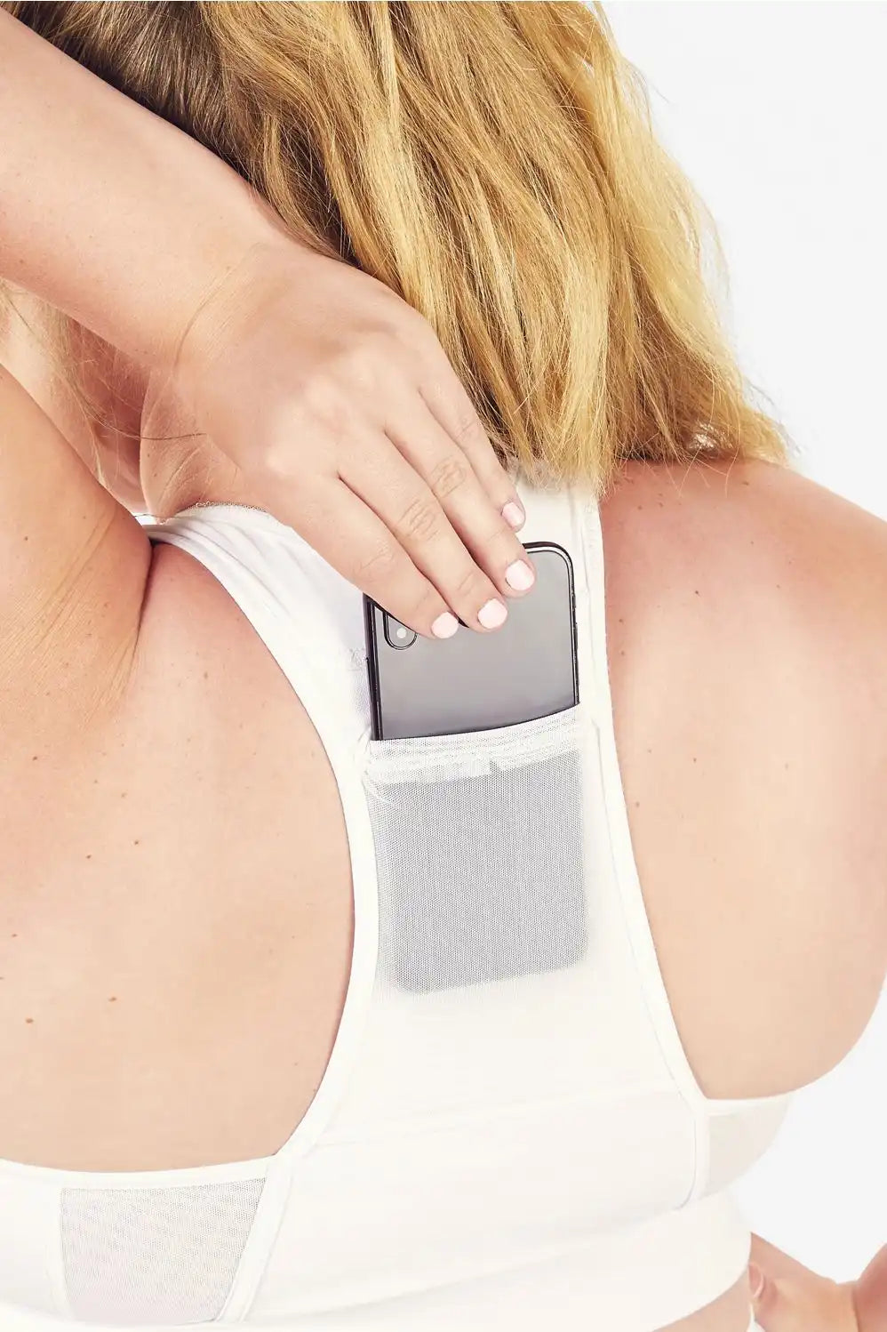 On-The-Go Medium Impact Sports Bra