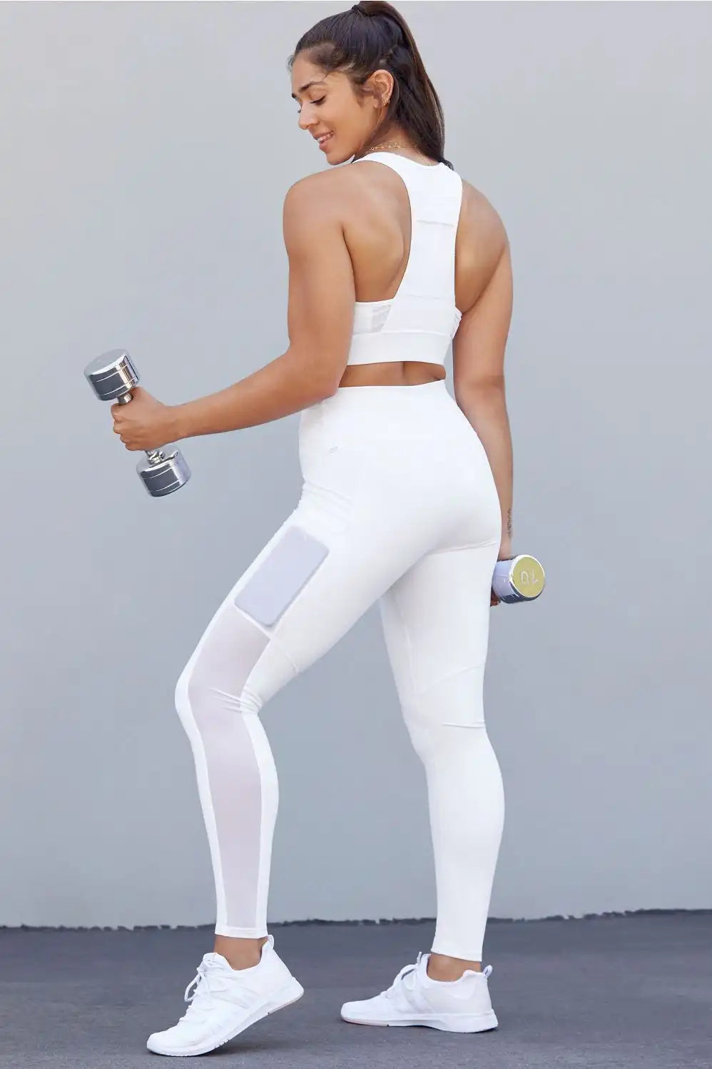 On-The-Go Medium Impact Sports Bra