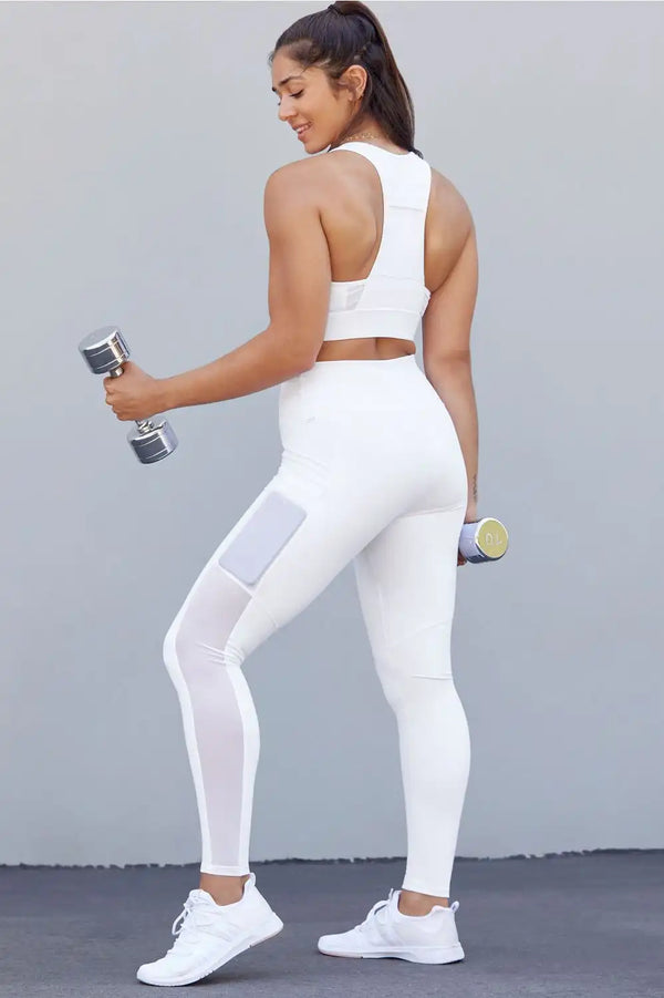 On-The-Go Medium Impact Sports Bra