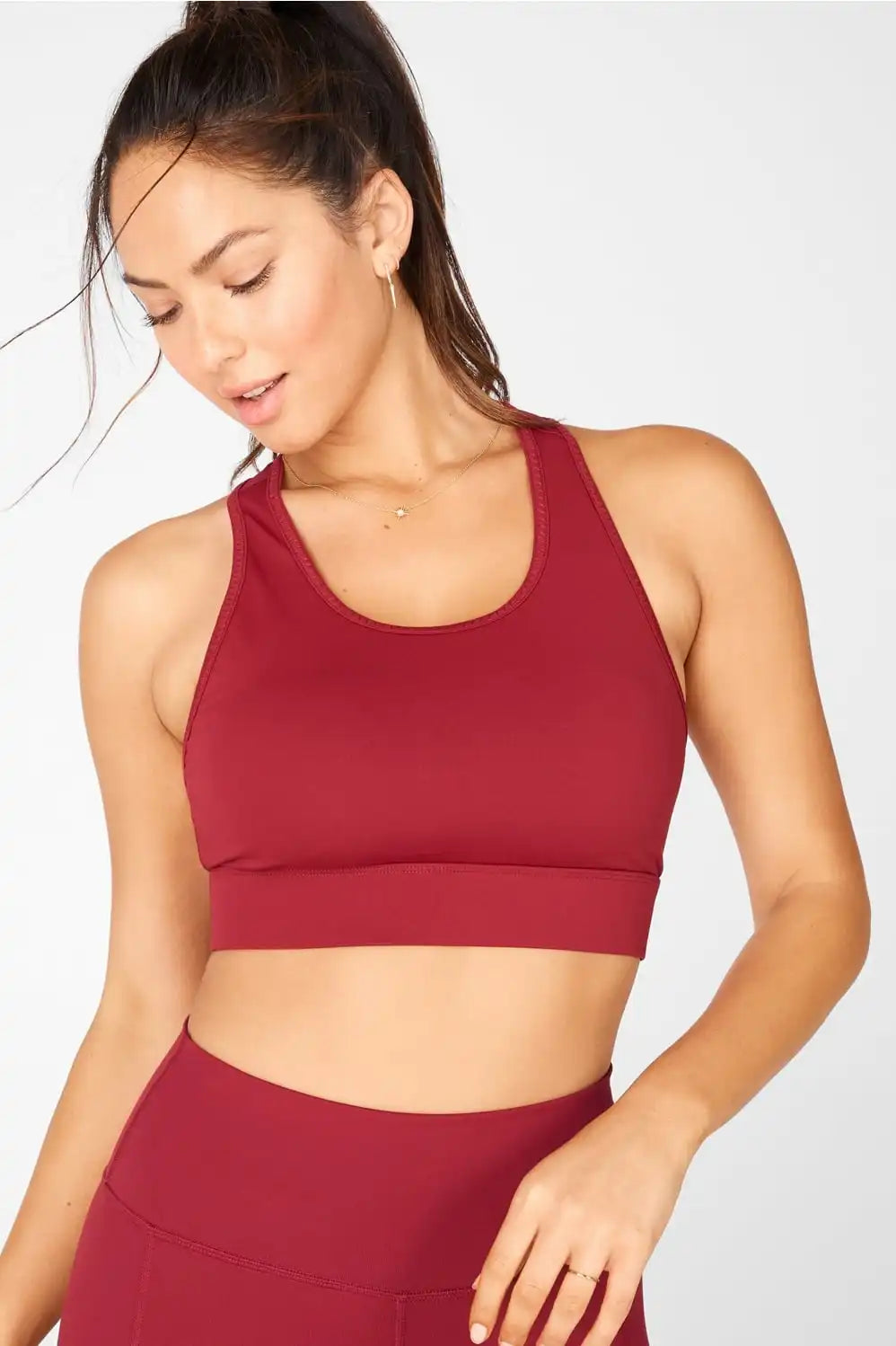 On-The-Go Medium Impact Sports Bra Main image