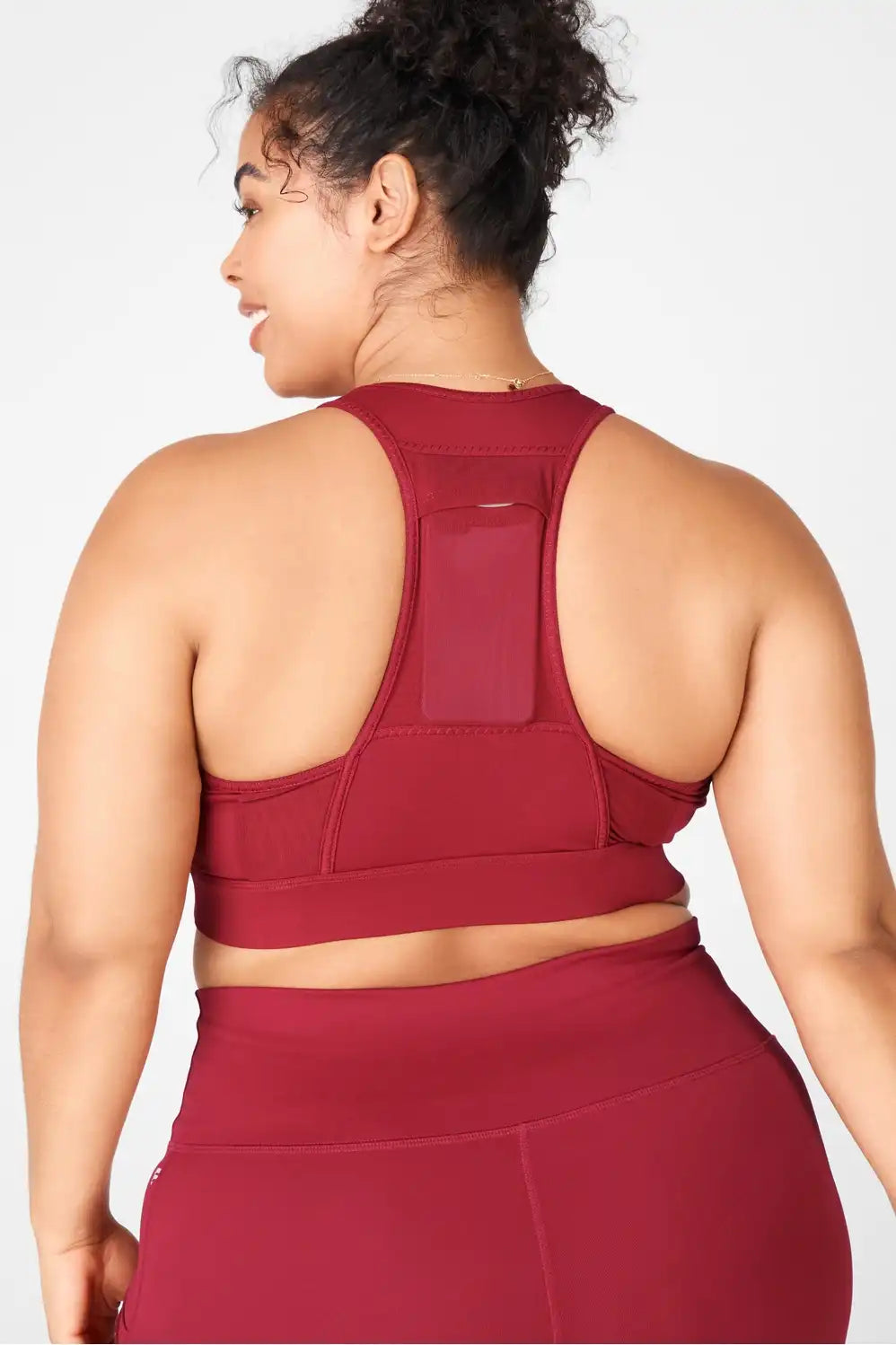 On-The-Go Medium Impact Sports Bra