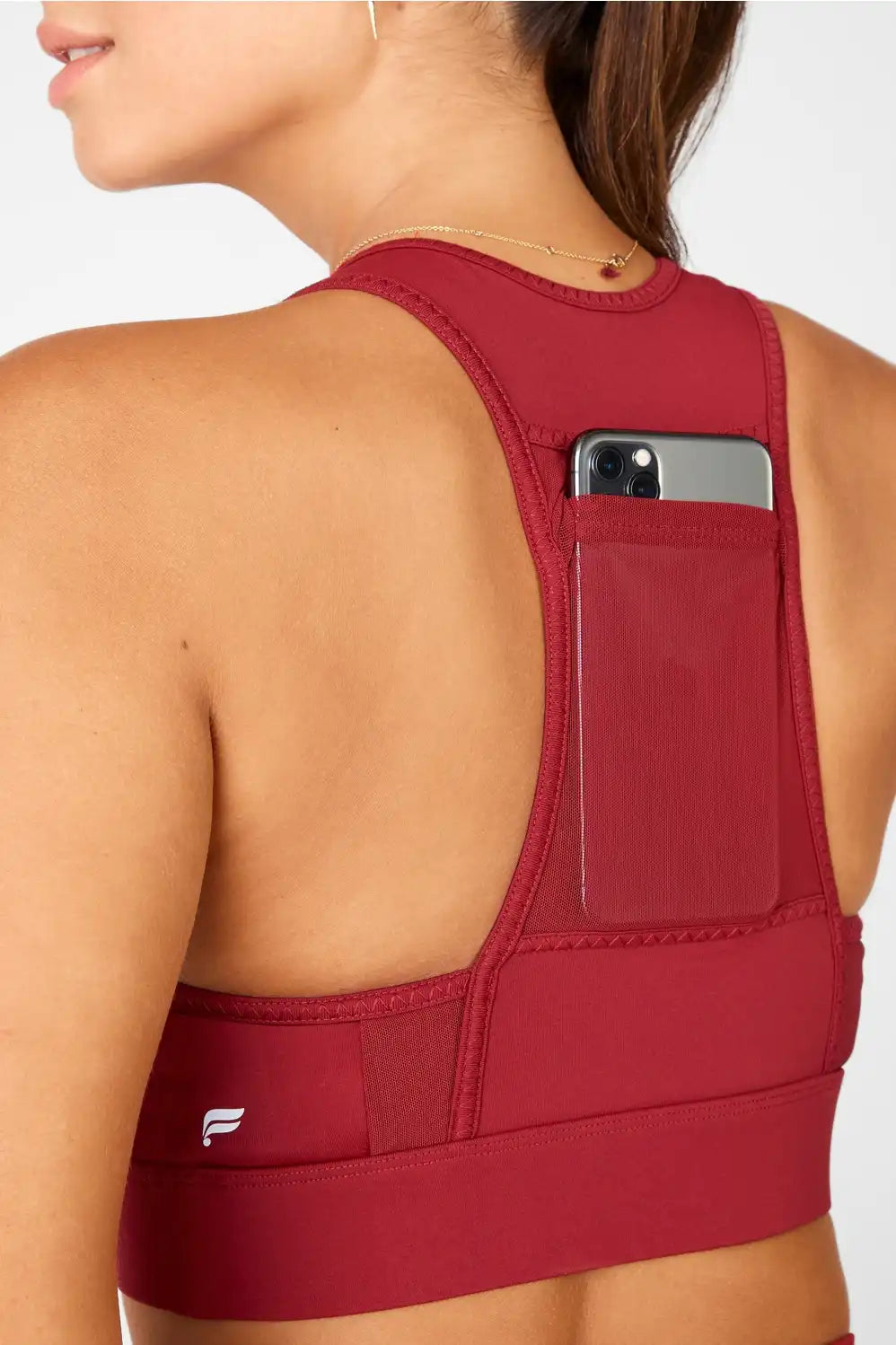 On-The-Go Medium Impact Sports Bra