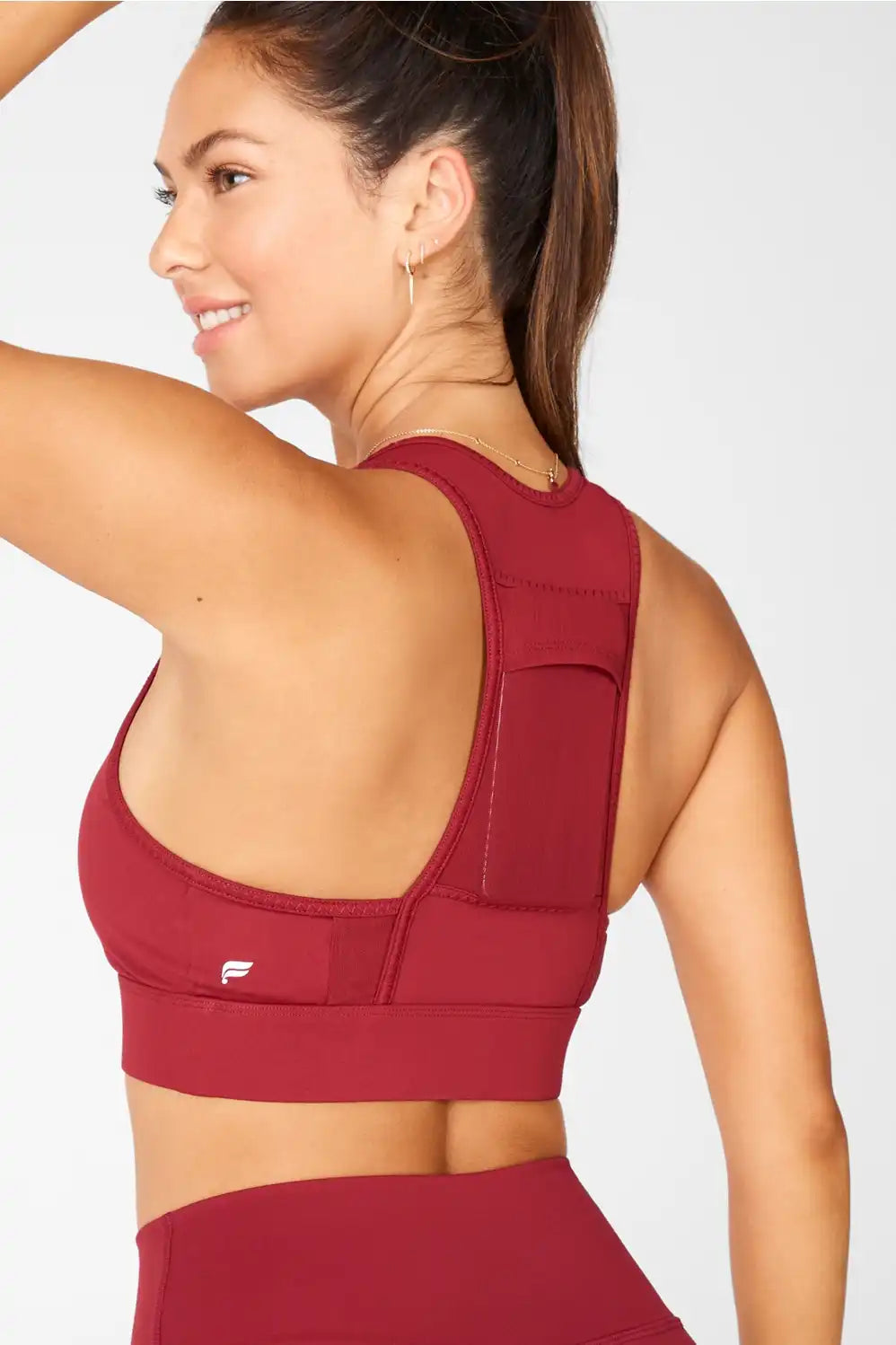 On-The-Go Medium Impact Sports Bra