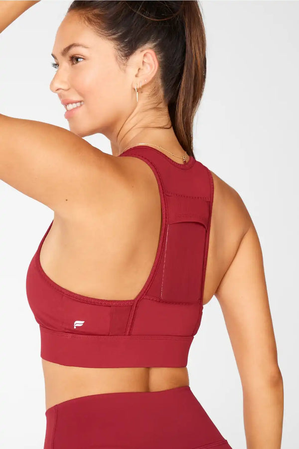 On-The-Go Medium Impact Sports Bra