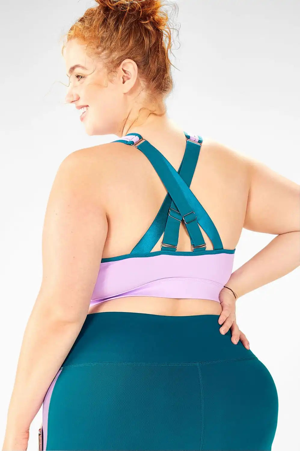 Belle High Impact Sports Bra