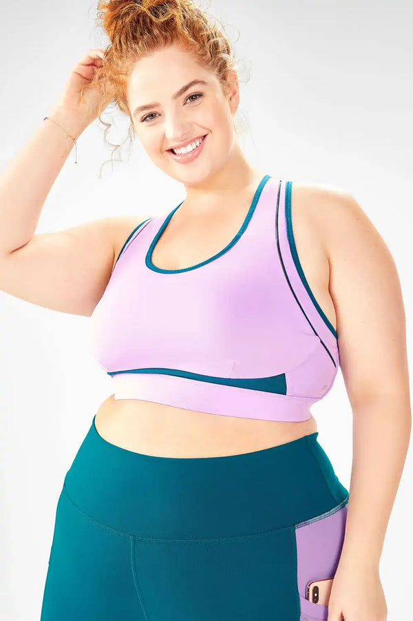 Belle High Impact Sports Bra
