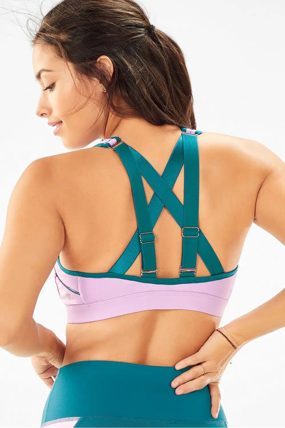Belle High Impact Sports Bra