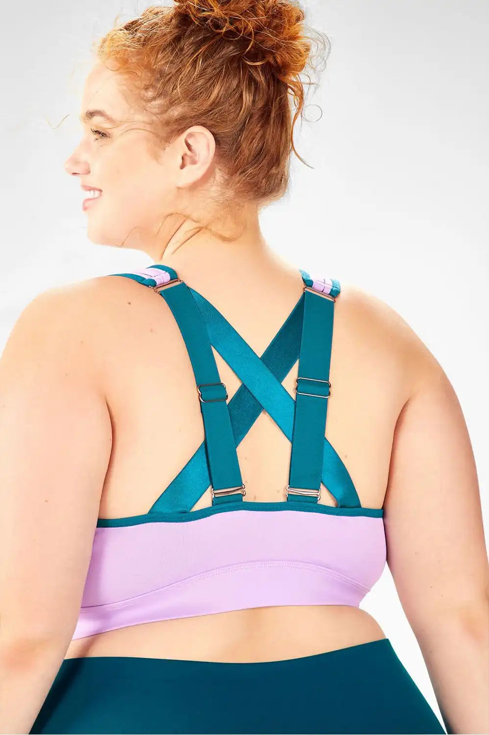 Belle High Impact Sports Bra