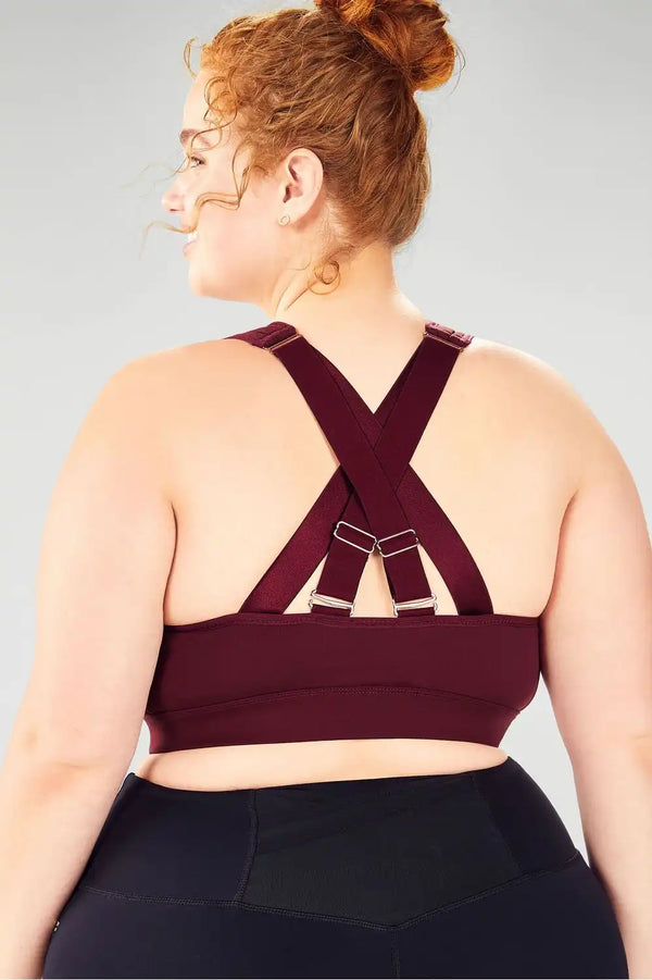 Belle High Impact Sports Bra
