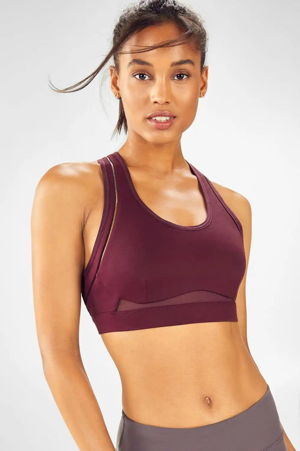 Belle High Impact Sports Bra