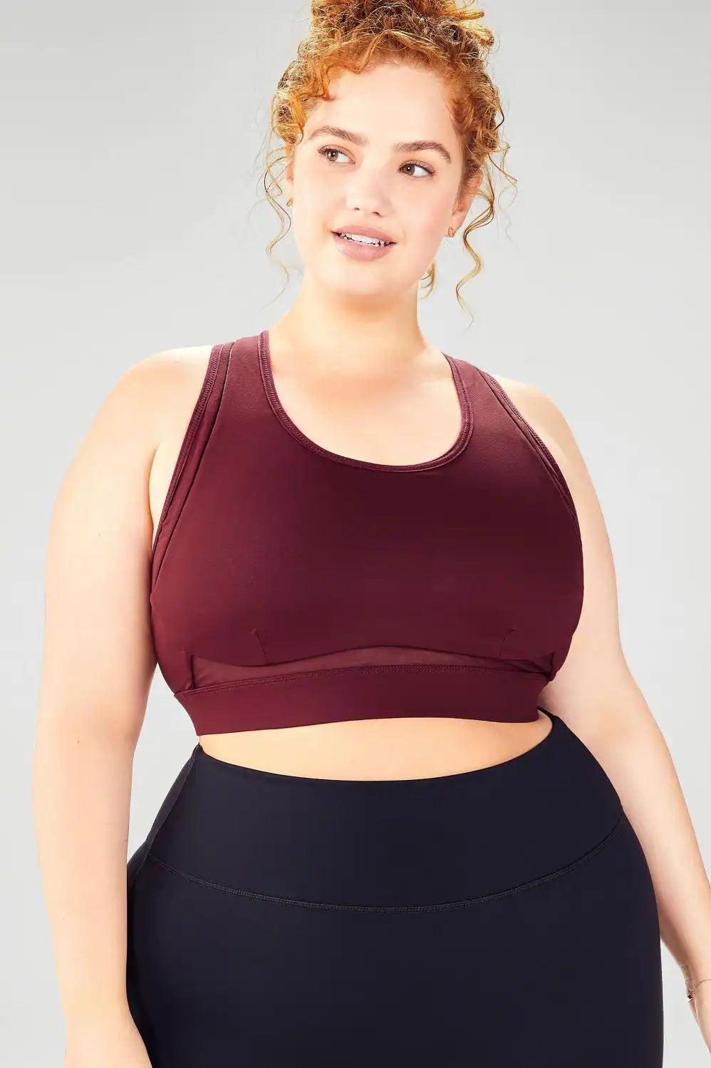 Belle High Impact Sports Bra