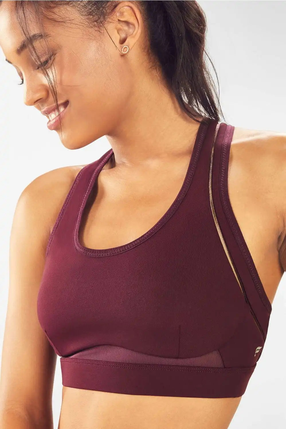 Belle High Impact Sports Bra