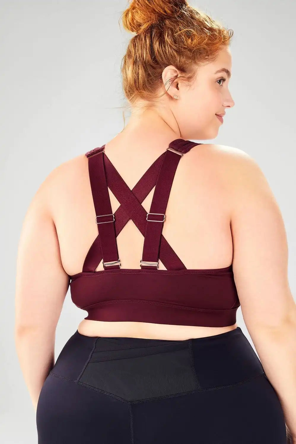 Belle High Impact Sports Bra