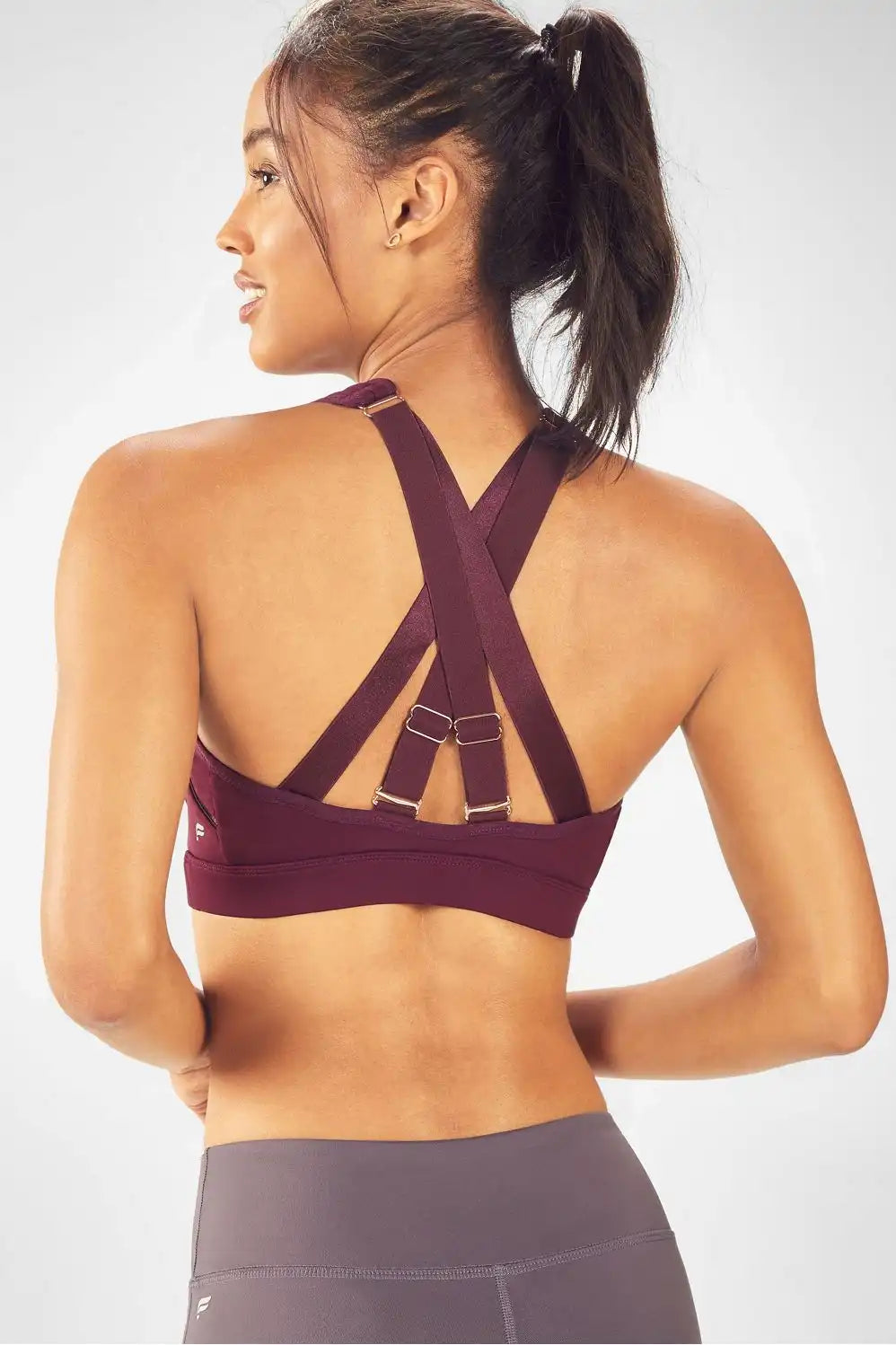 Belle High Impact Sports Bra