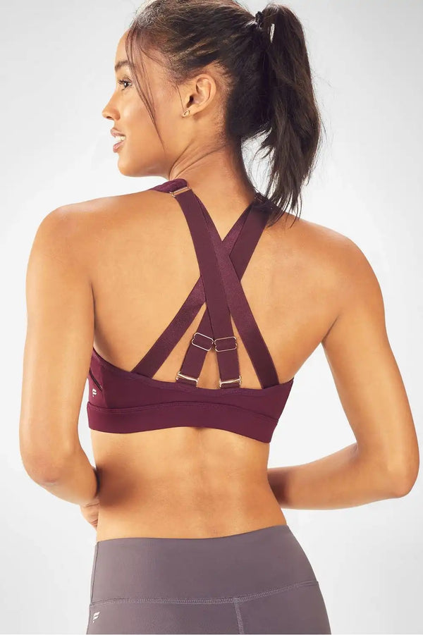 Belle High Impact Sports Bra