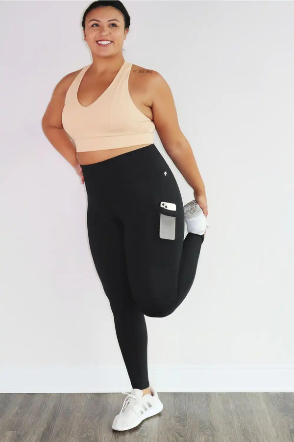 On-The-Go Midi Medium Impact Sports Bra