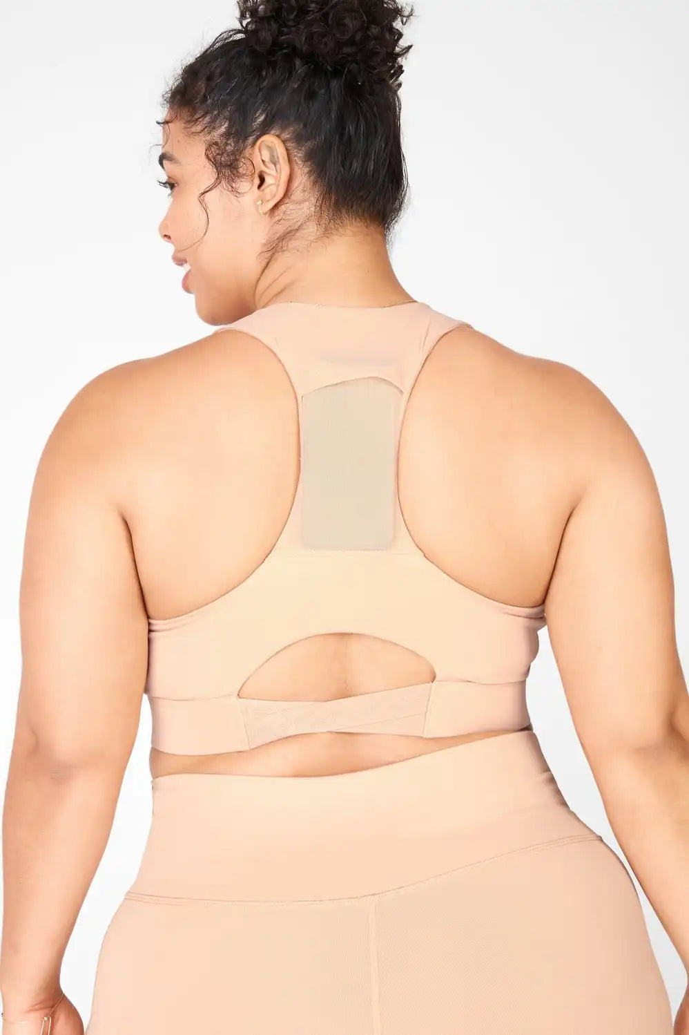 On-The-Go Midi Medium Impact Sports Bra