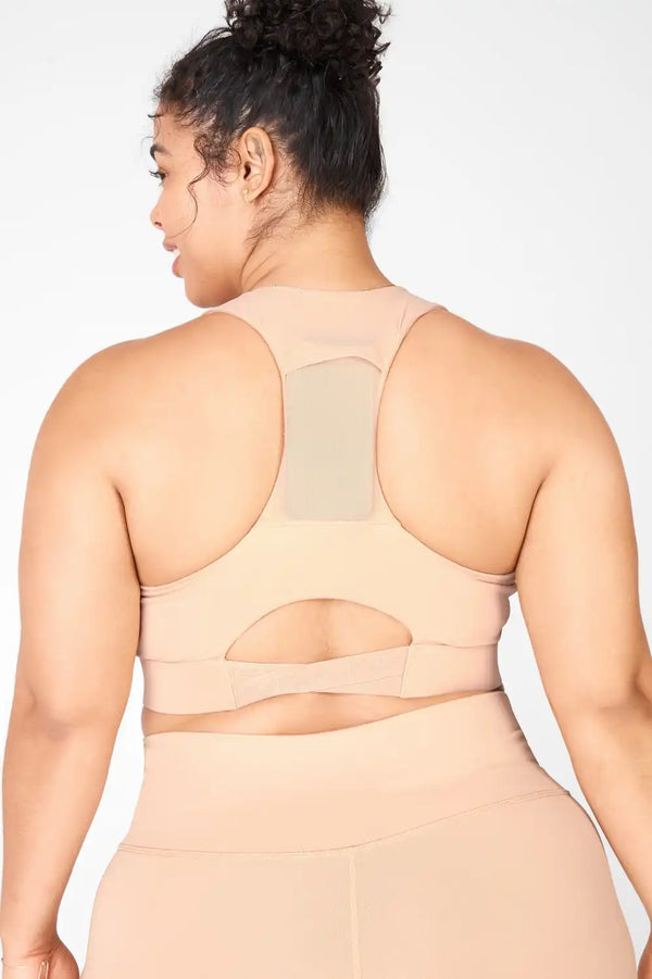 On-The-Go Midi Medium Impact Sports Bra