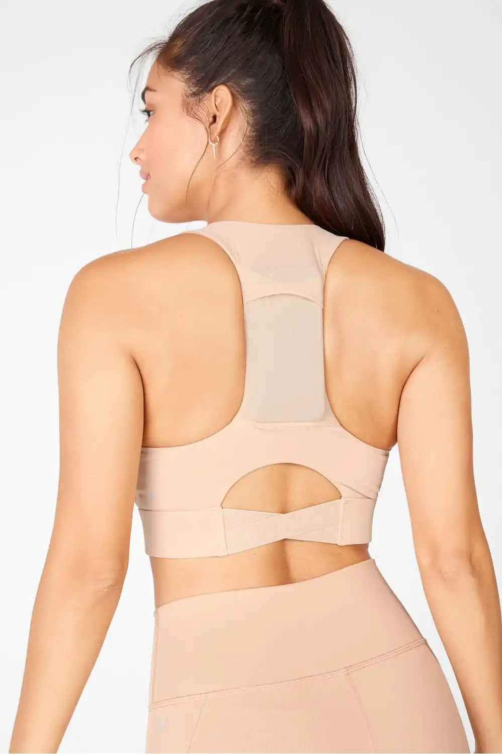On-The-Go Midi Medium Impact Sports Bra
