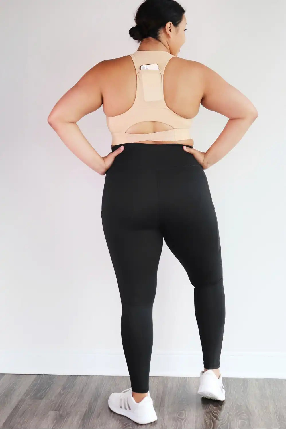 On-The-Go Midi Medium Impact Sports Bra