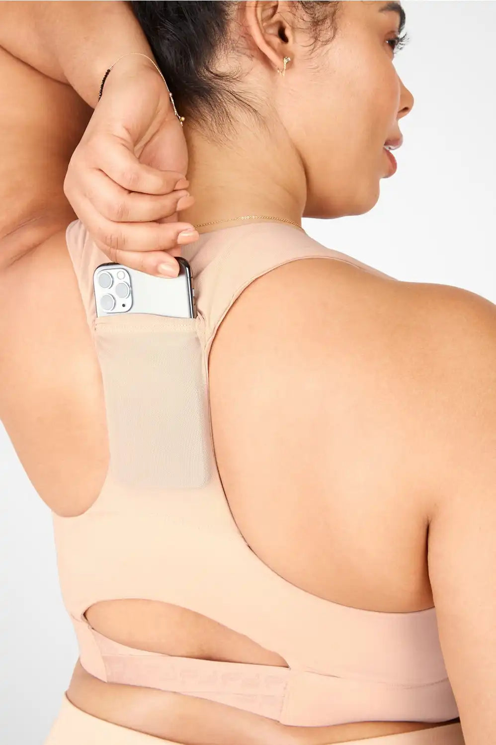 On-The-Go Midi Medium Impact Sports Bra