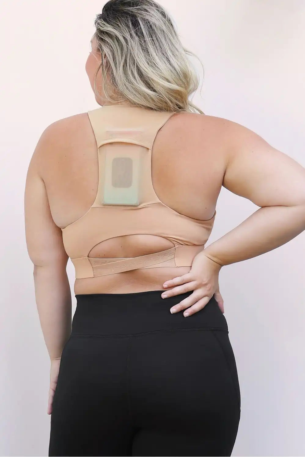 On-The-Go Midi Medium Impact Sports Bra