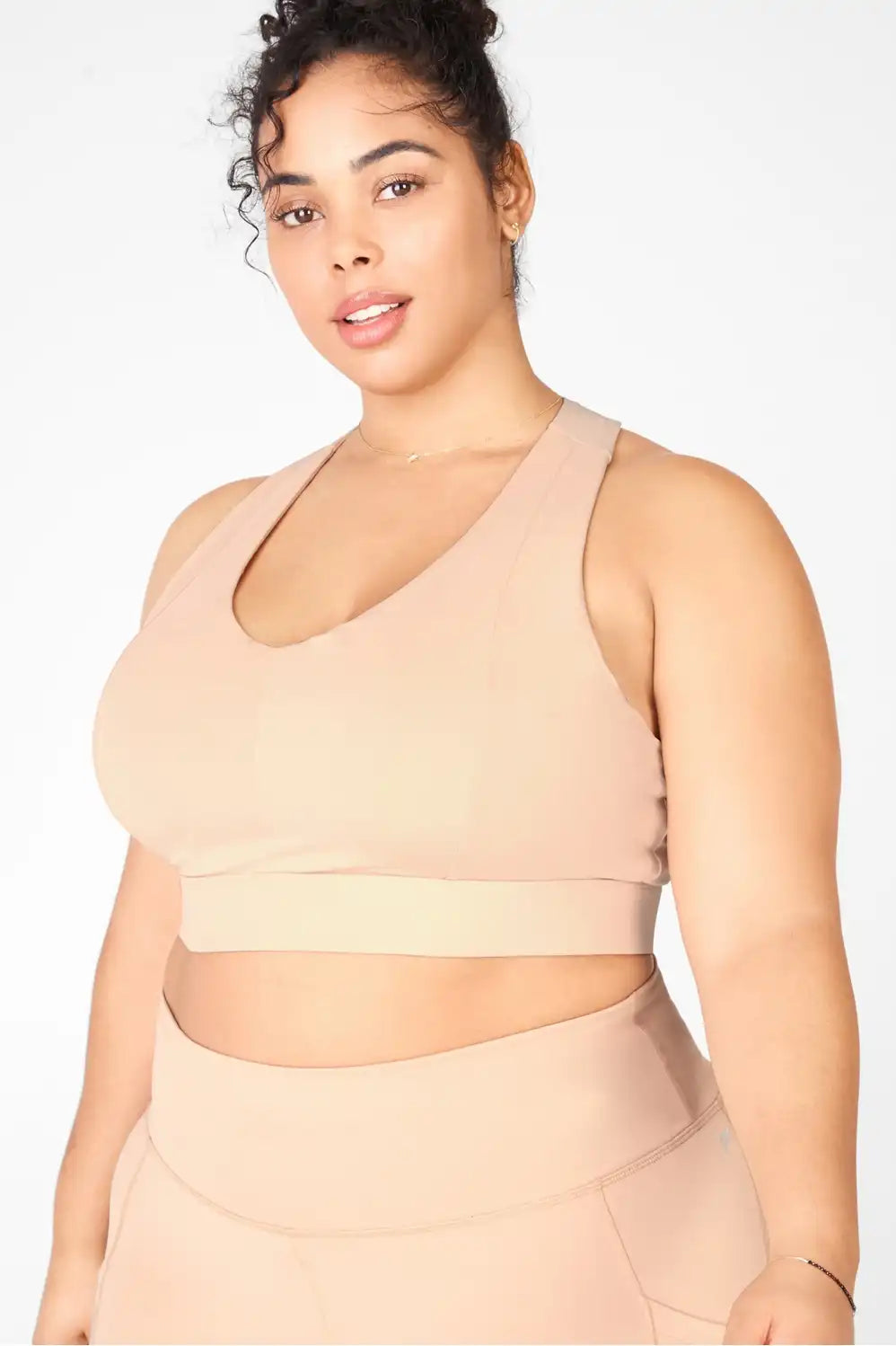 On-The-Go Midi Medium Impact Sports Bra