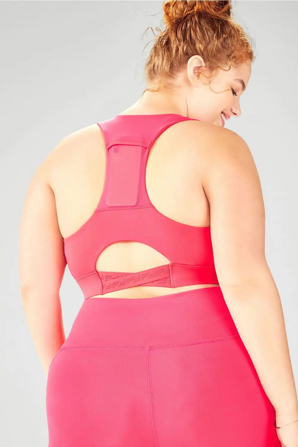 On-The-Go Midi Medium Impact Sports Bra