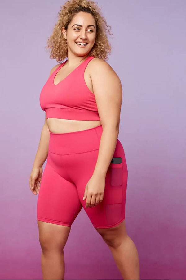 On-The-Go Midi Medium Impact Sports Bra