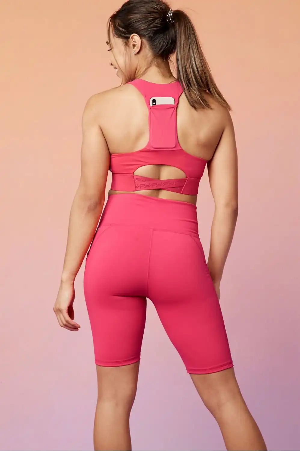 On-The-Go Midi Medium Impact Sports Bra
