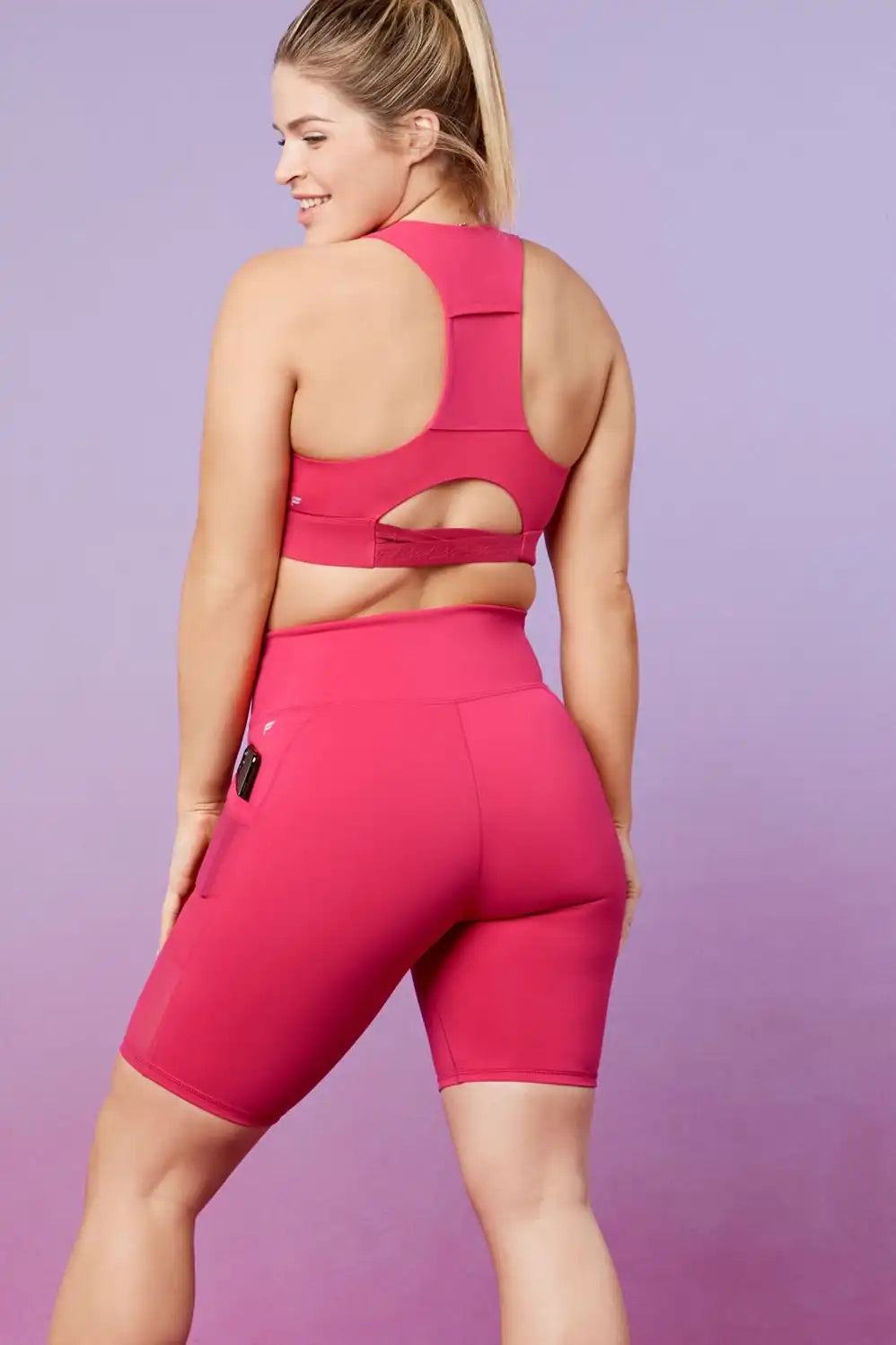 On-The-Go Midi Medium Impact Sports Bra