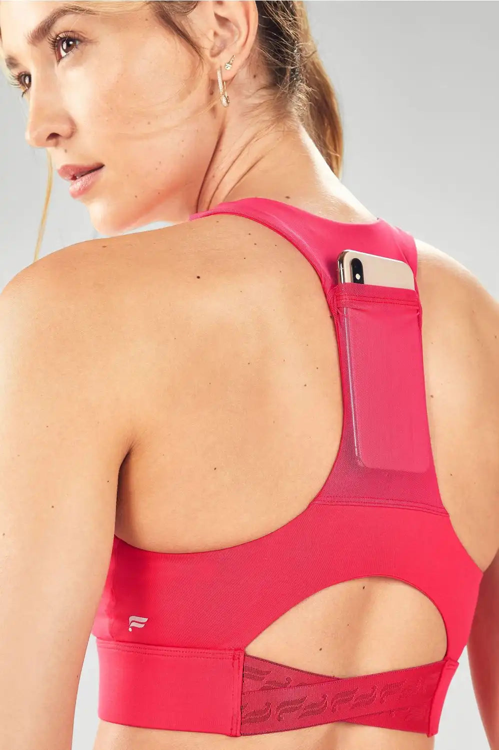 On-The-Go Midi Medium Impact Sports Bra