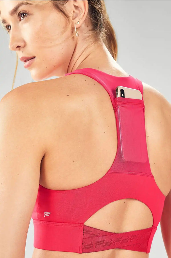 On-The-Go Midi Medium Impact Sports Bra