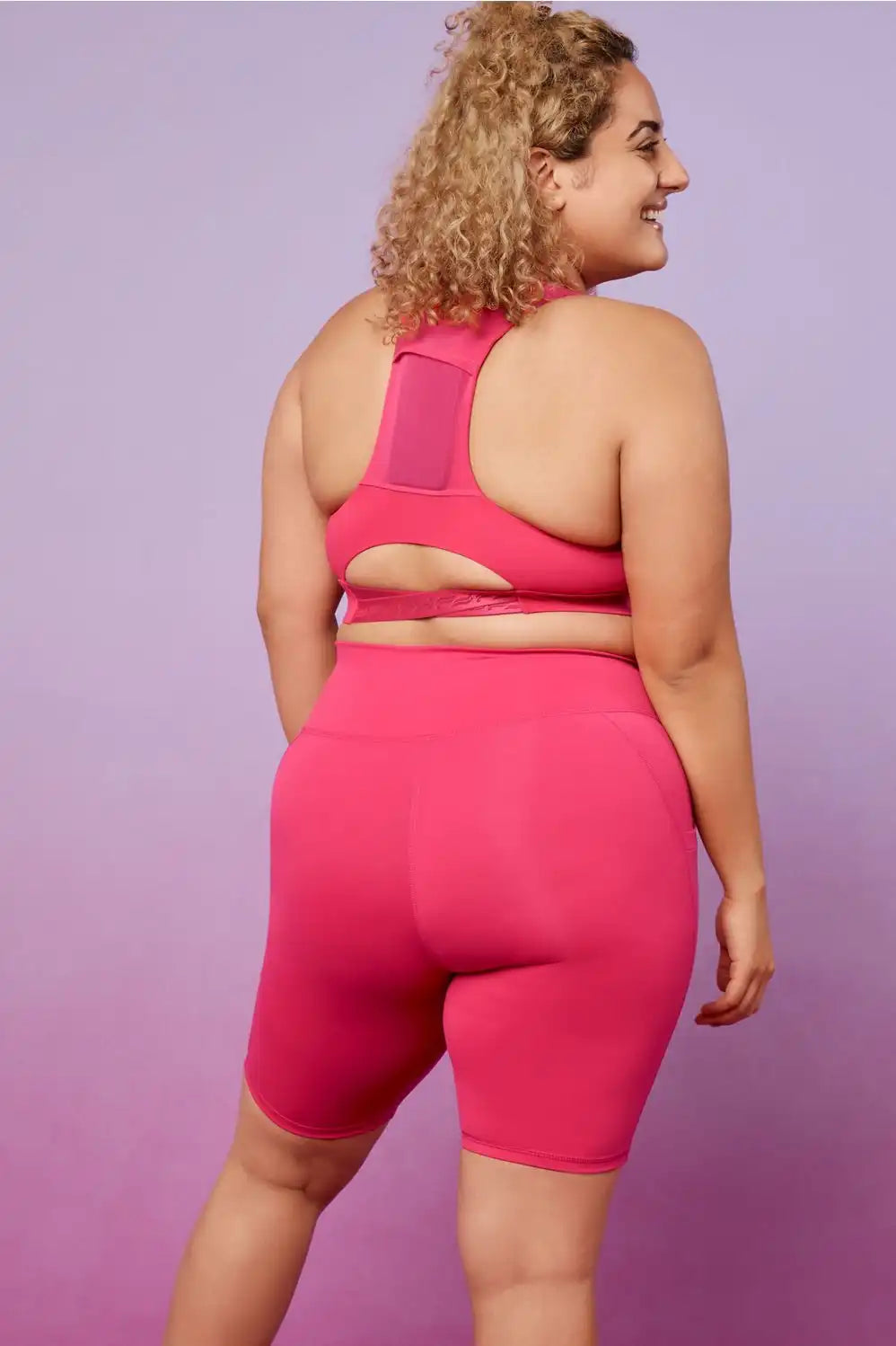 On-The-Go Midi Medium Impact Sports Bra