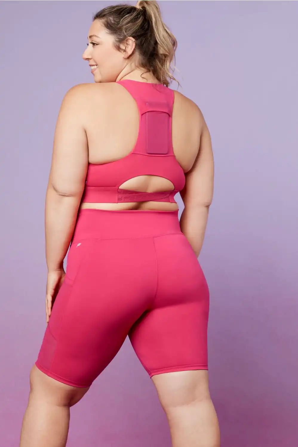 On-The-Go Midi Medium Impact Sports Bra