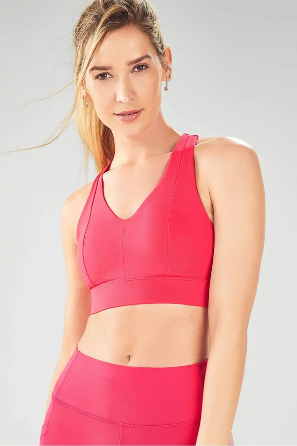 On-The-Go Midi Medium Impact Sports Bra