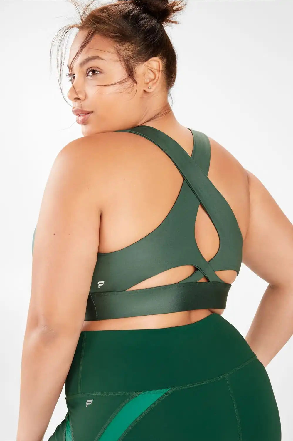 No-Bounce Sports Bra
