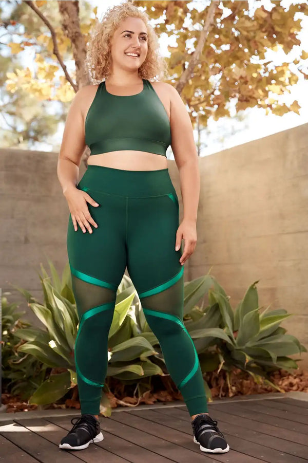 No-Bounce Sports Bra