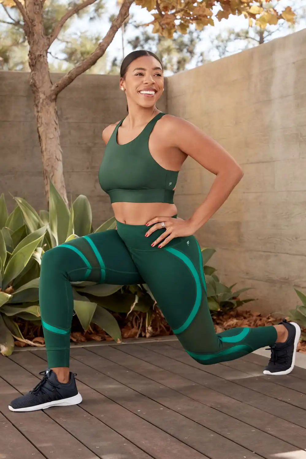 No-Bounce Sports Bra Secondary image