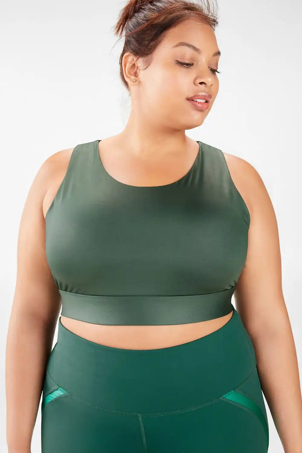 No-Bounce Sports Bra