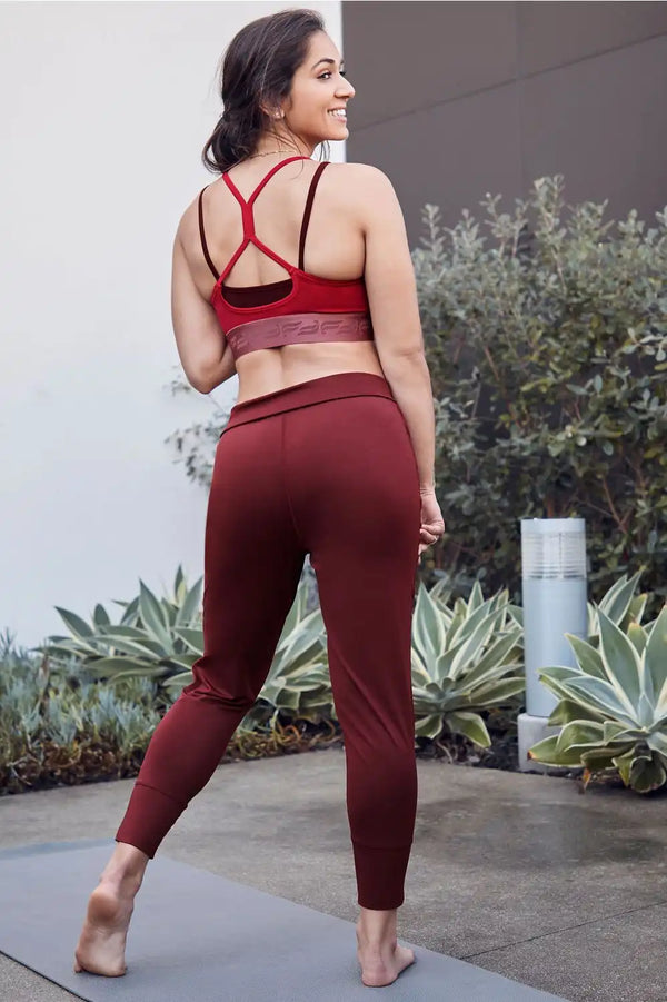 Poppy Seamless Sports Bra