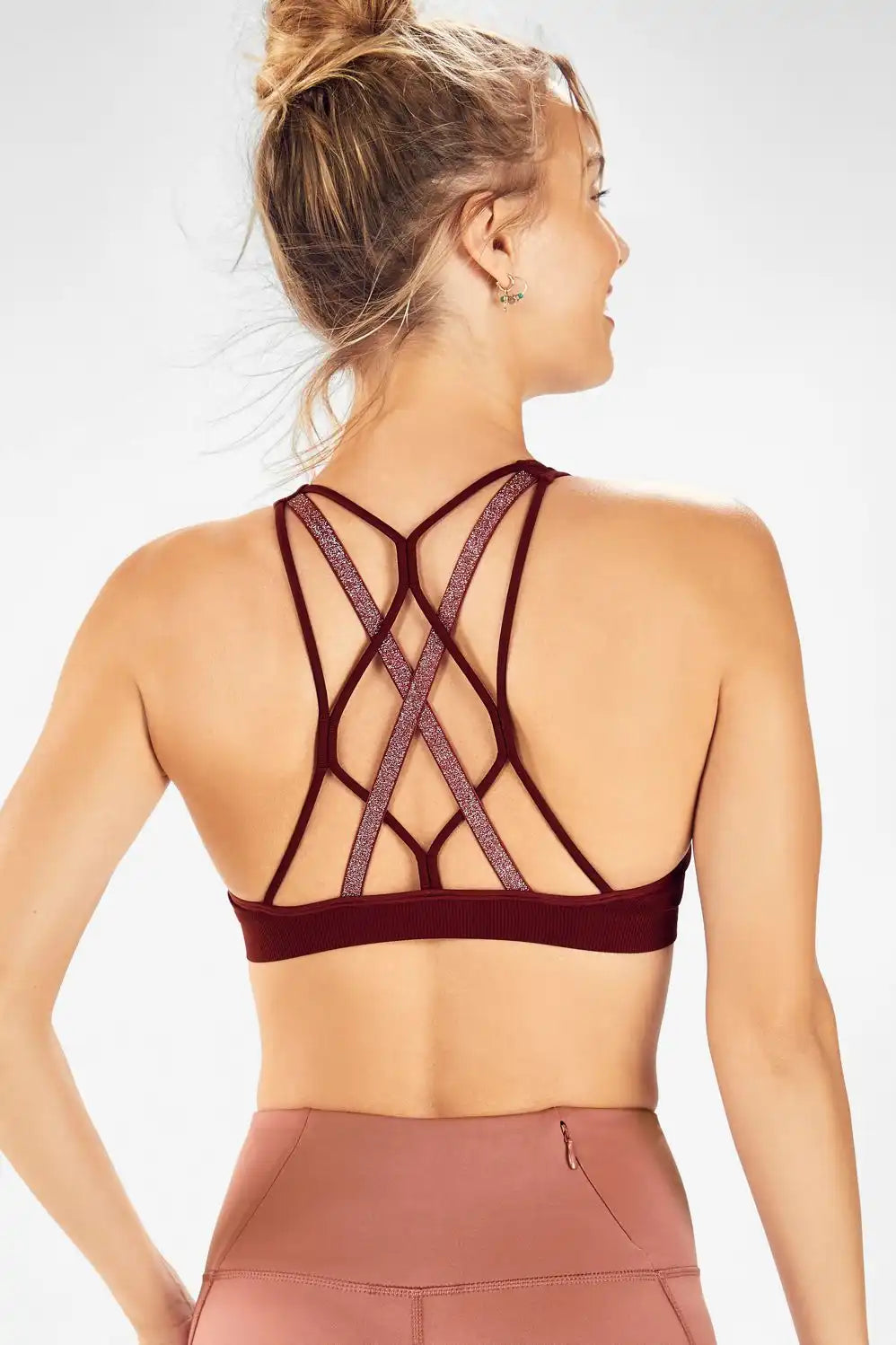 Connar Seamless Sports Bra III Main image