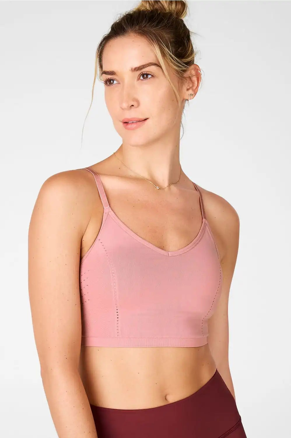 Sync Seamless Midi Bra Main image