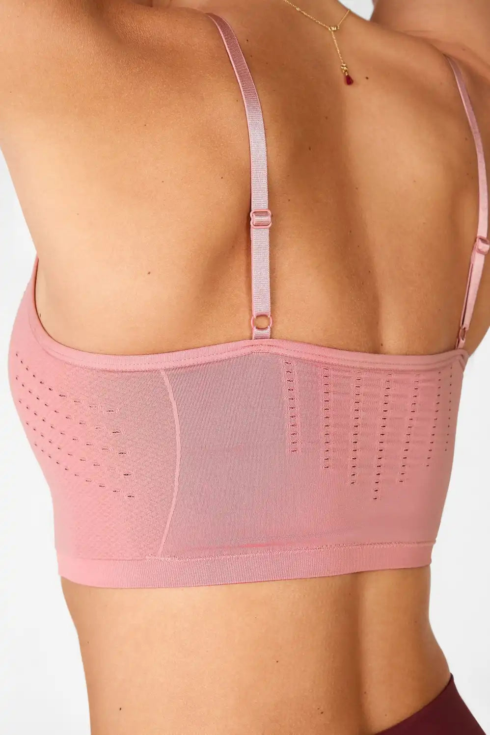 Sync Seamless Midi Bra Secondary image