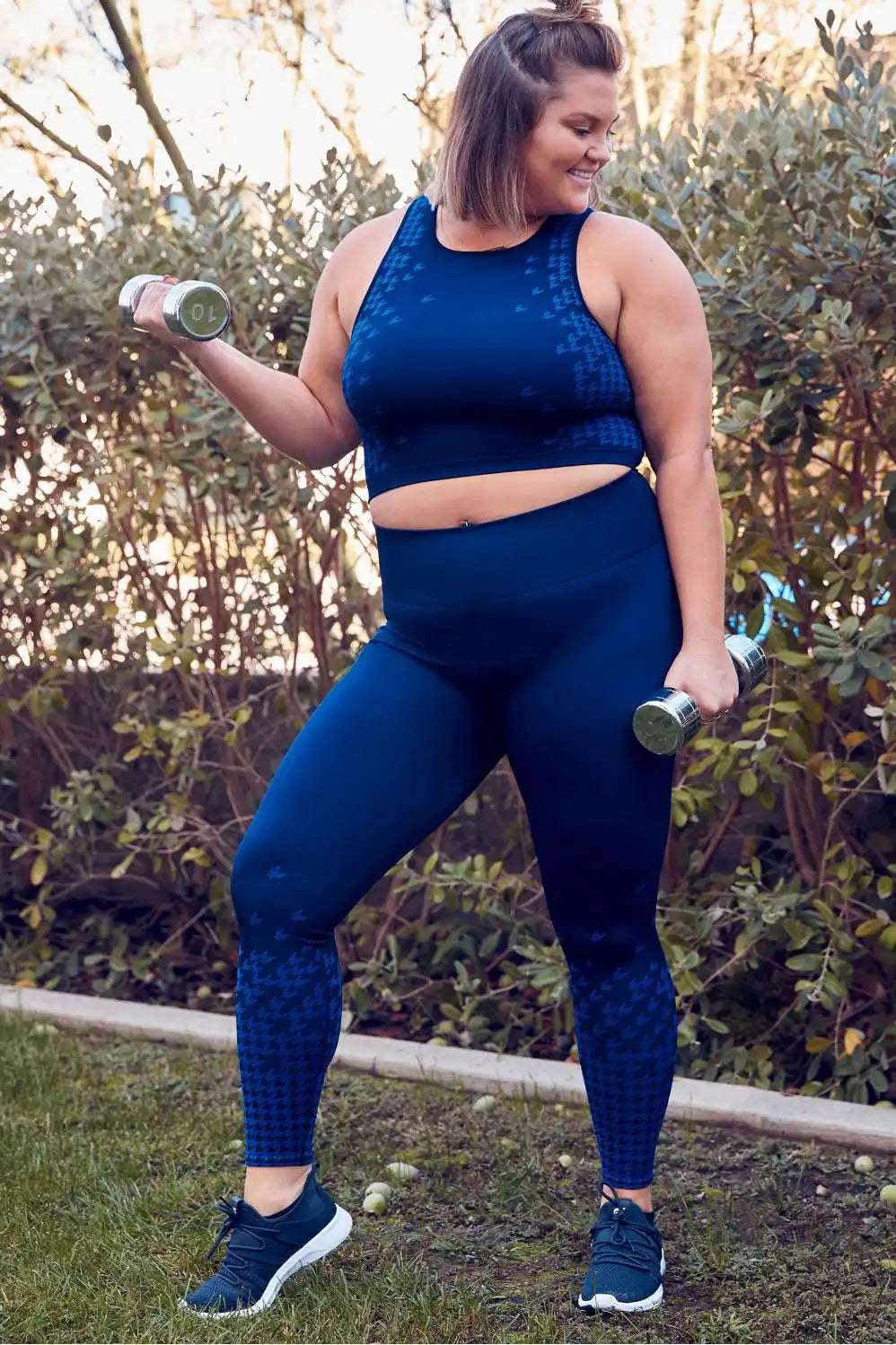 Francis Seamless Crop Top